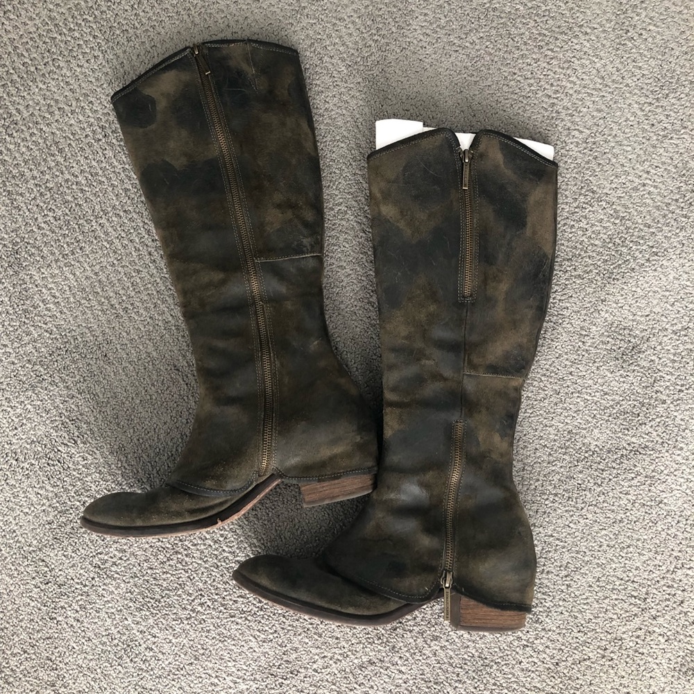 Donald J Pliner Boots